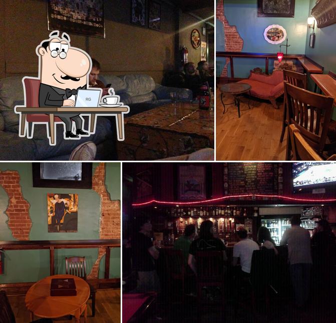 Speakeasy Carrboro in Carrboro Restaurant reviews