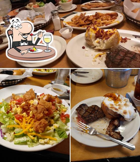 Texas Roadhouse, Merida - American restaurant menu and reviews