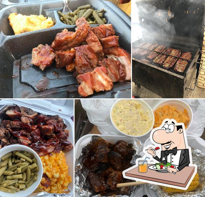 We Do BBQ, 8070 Hamilton Ave in Cincinnati Restaurant menu and reviews
