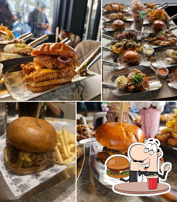 Tiger's Diner in London Restaurant reviews