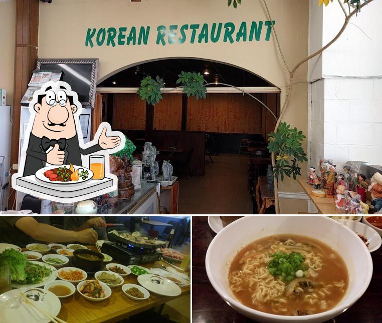 Meals at Choi's Oriental Market