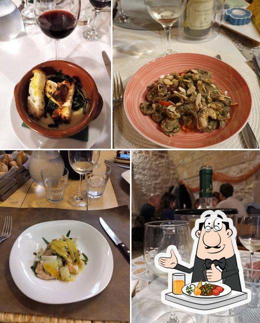 Cibo al BELTRANI29 RISTORANTE
