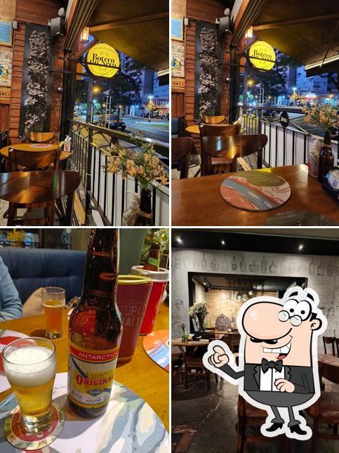 Veja imagens do interior do Boteco do Neco