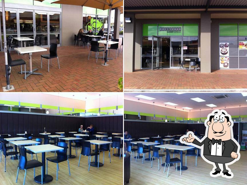Hollywood Bakery Espresso, Pukekohe Development, Parking lot Shop 12/14