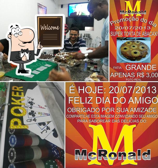 Mc Ronald