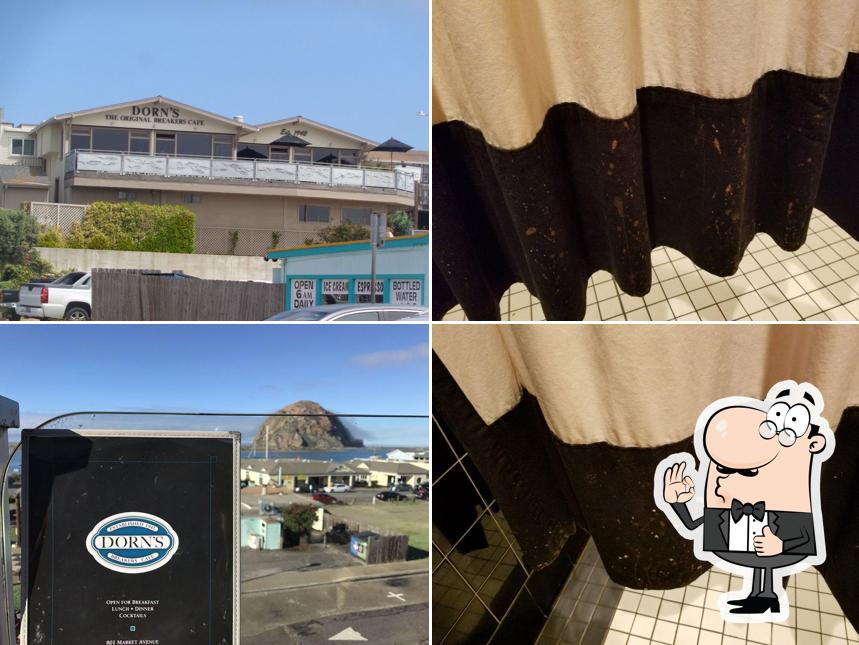 Dorn's Breakers Cafe in Morro Bay Restaurant menu and reviews