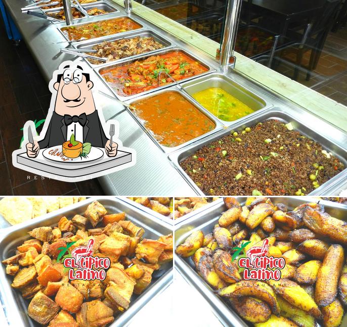 El Tipico Latino Restaurant in Largo Restaurant menu and reviews
