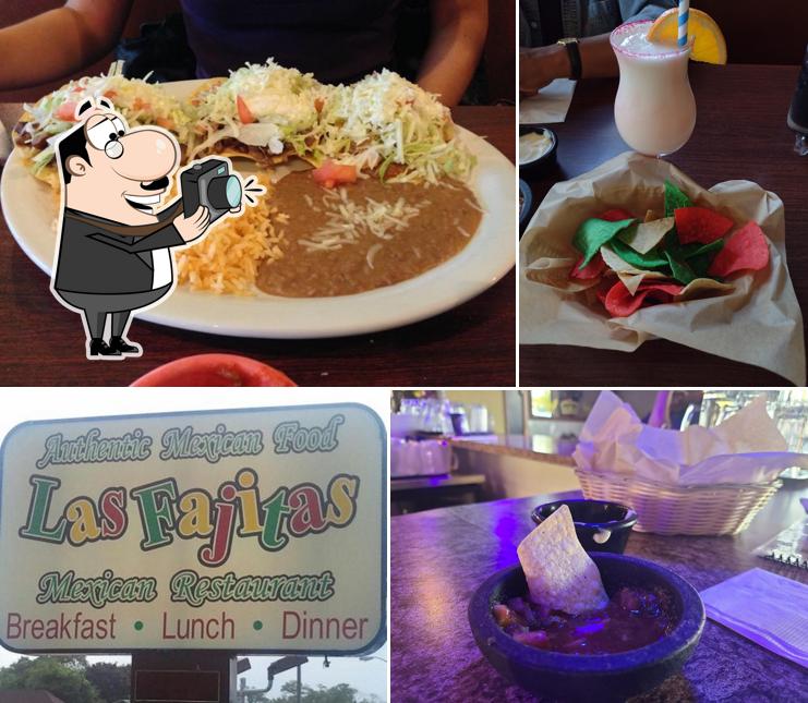 Las Fajitas in Milwaukee Restaurant menu and reviews