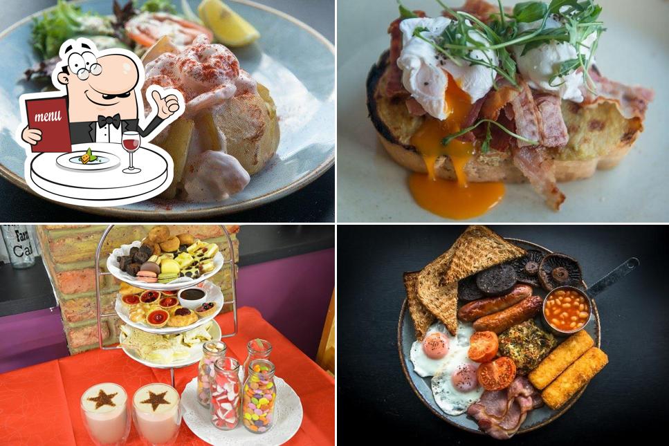 Lower Barn Cafe, Lower Barn Farm, London Rd in Rayleigh Restaurant reviews