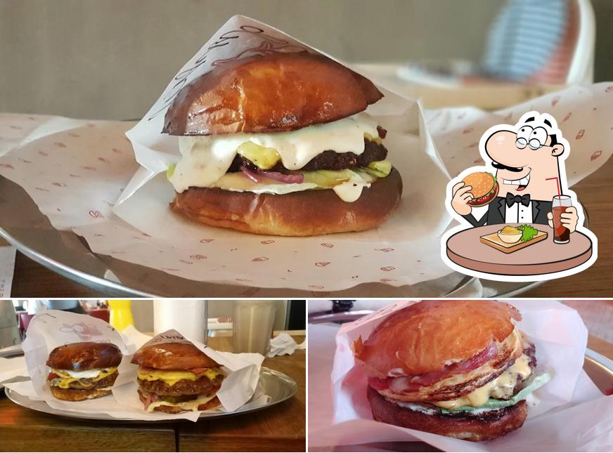 Moo Moo Burgers’s burgers will cater to satisfy different tastes