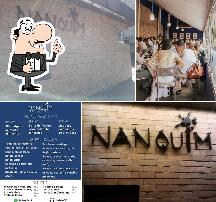 Взгляните на снимок ресторана "Restaurante Nanquim"