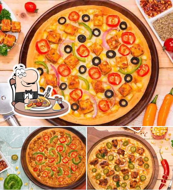 At MOJO Pizza- 2X Toppings Order Pizza Online, you can enjoy pizza