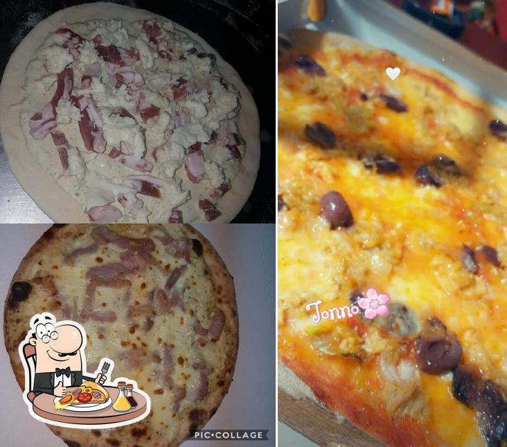 Ordina una pizza a PizzArtino