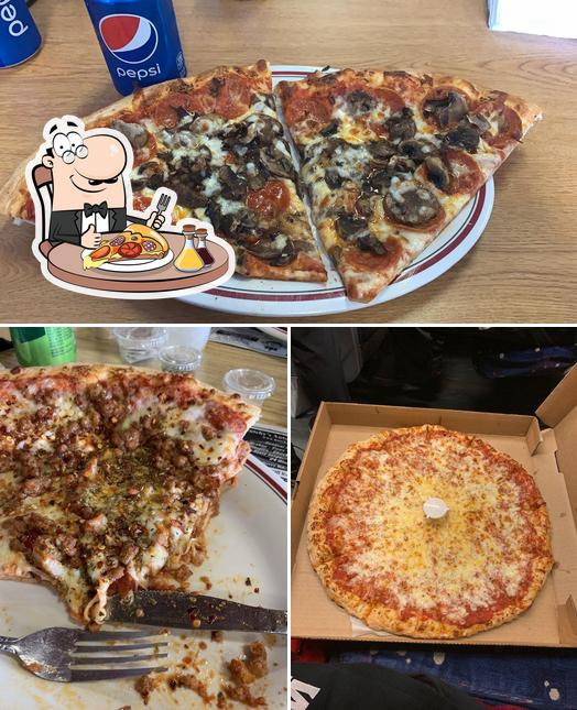 Pizza Siena in Latrobe Restaurant menu and reviews