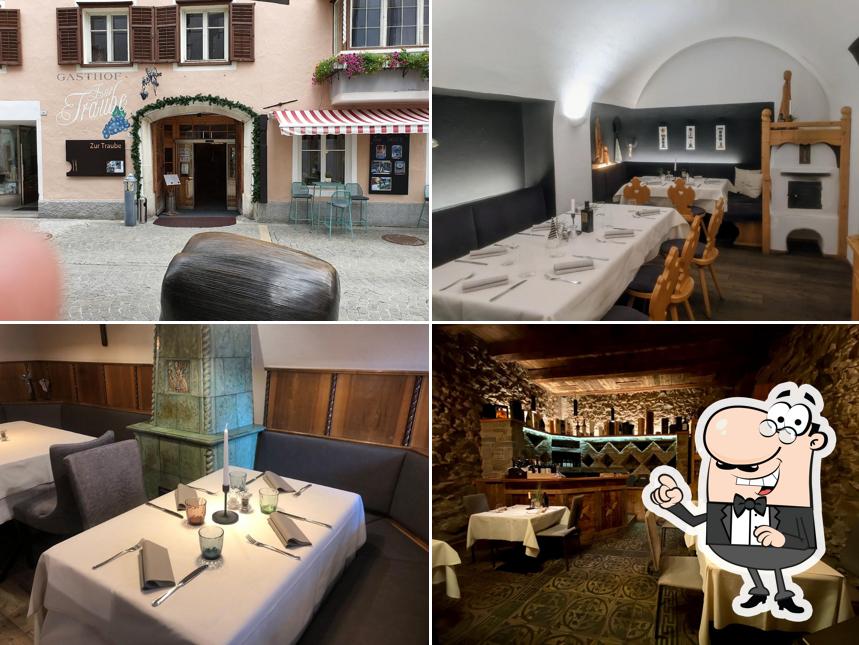 Ristorante Pizzeria Zur Traube