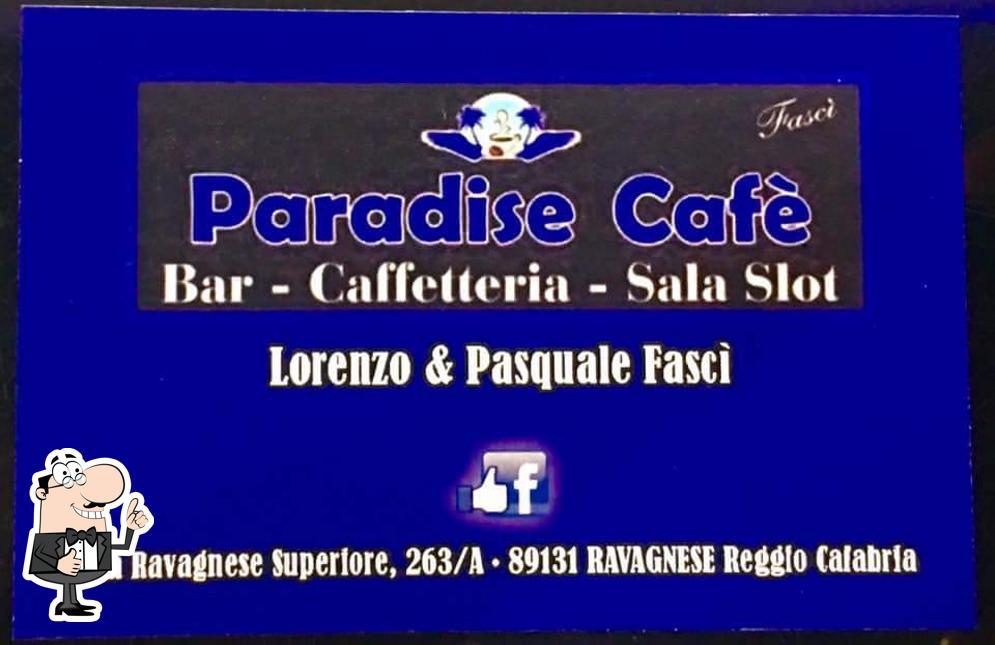 Vedi questa immagine di Bar Paradise Café F.lli Fascí