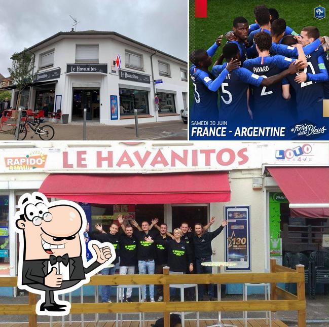 Voici une photo de Le Havanitos