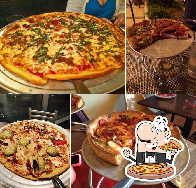 Pi Pizzeria - Delmar Loop, 6144 Delmar Blvd in St. Louis - Restaurant ...