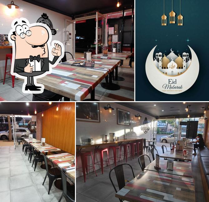 Big Boss Pizzas Moorooka in Moorooka Restaurant menu and reviews