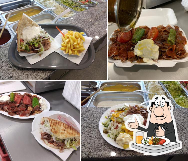 Boxenstopp Isa’s Döner