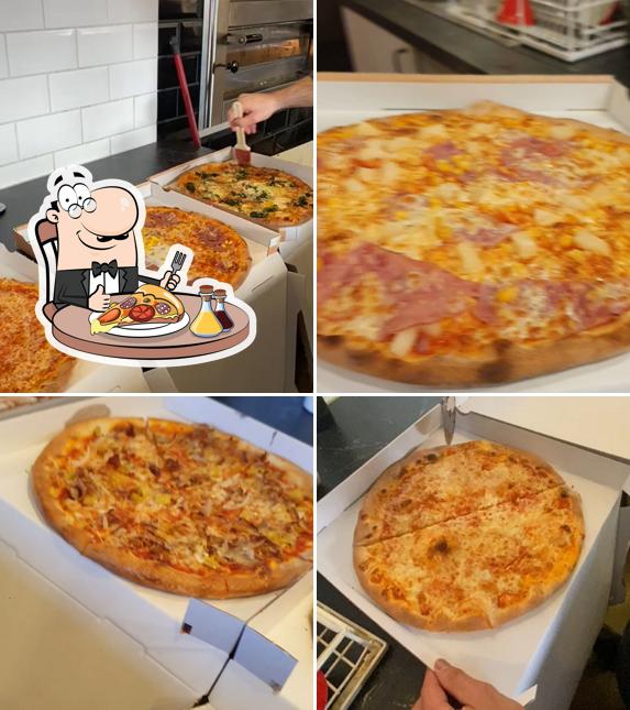 Pick pizza at Bulut Pizzeria & Kebap Haus