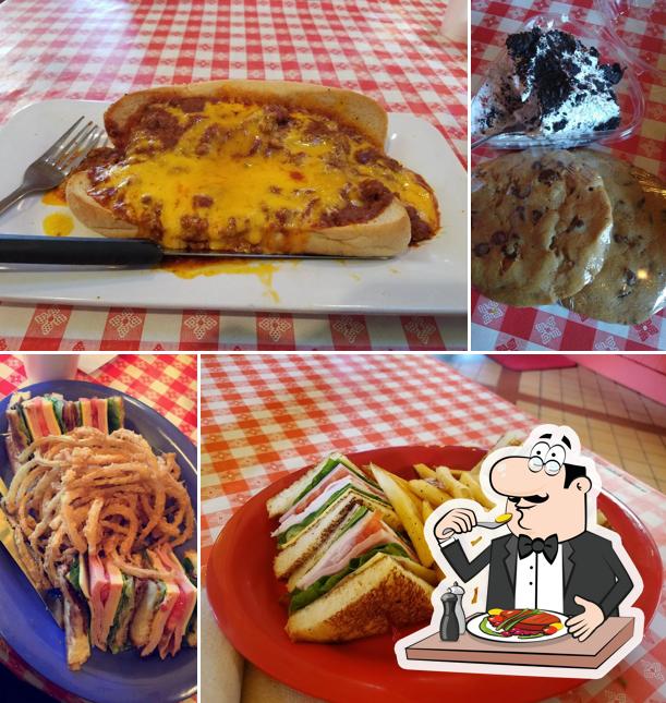 Chip's Old Fashioned Hamburger, 4530 W Lovers Ln in Dallas Restaurant