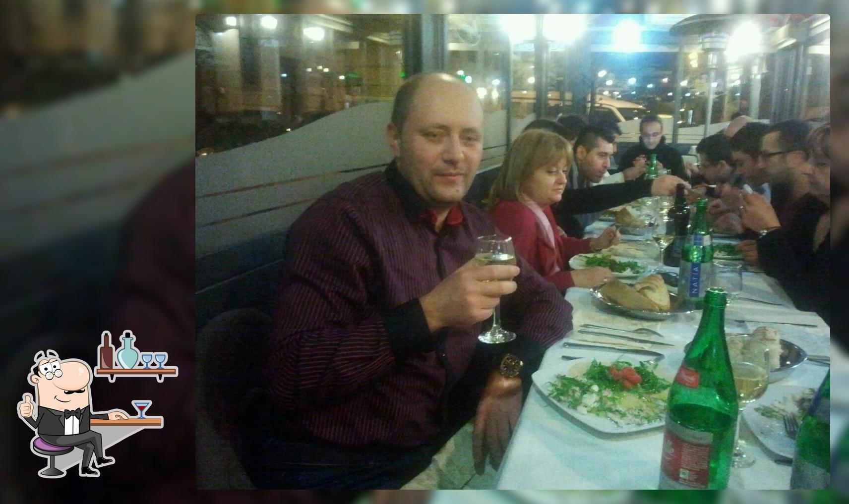 Dai un'occhiata agli interni di Gabbiano 2