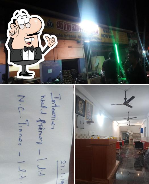 KARUNAGARAN HOTEL PARTHAS