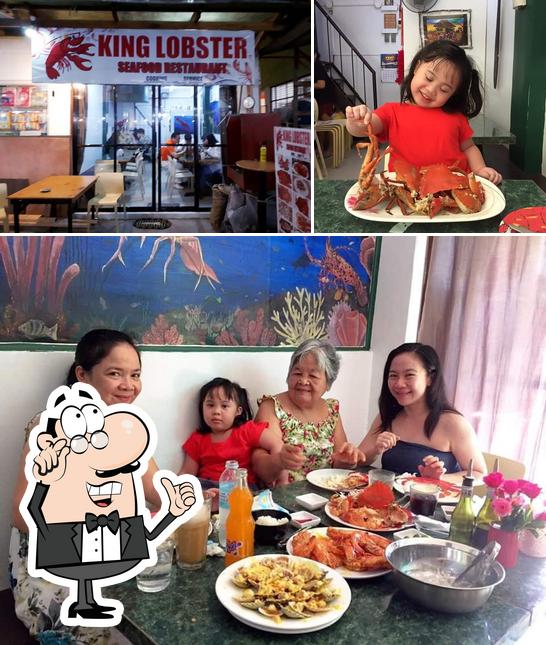 King Lobster restaurant, Malay Restaurant reviews