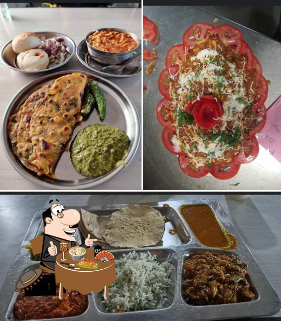 Krishna kathiyavadi dhaba rajkot group