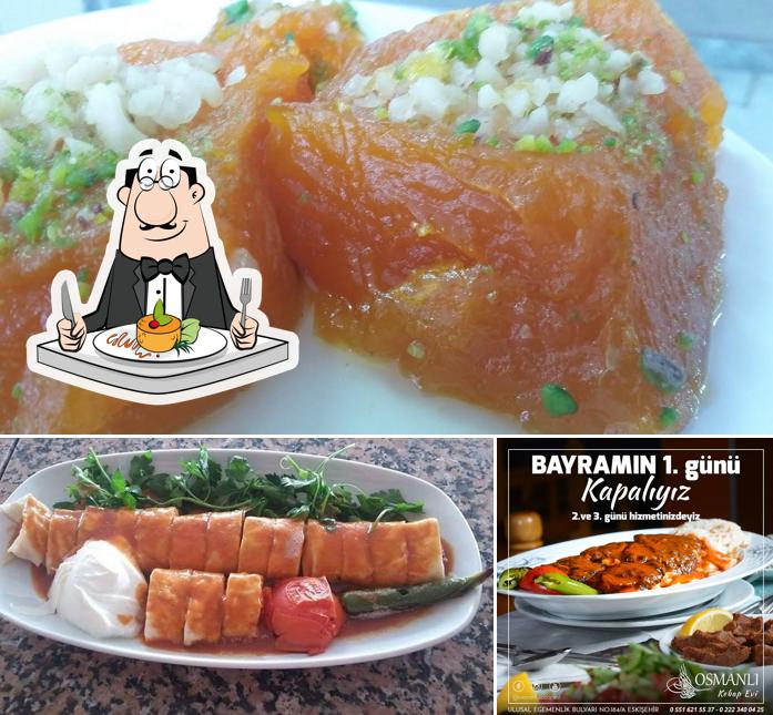 Osmanli Kebap Evi Eskisehir Restaurant Reviews
