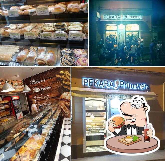 Primavera Bakery