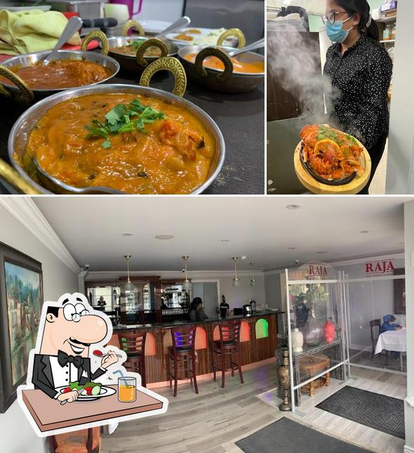 Raja Thai and Indian Cuisine