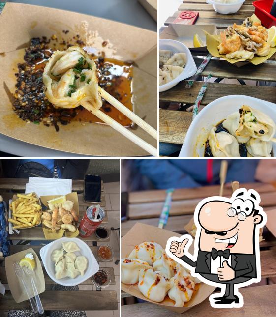 Ravioli zhao Conliscaesenza Fritture e Ravioli Cinesi