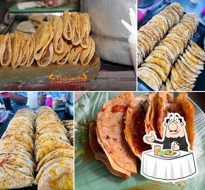 Restaurante Taqueria El Guero Vargas, Puerto Vallarta Carta del