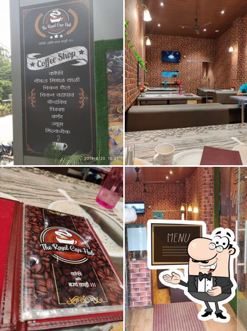 The Royal Cafe Hub