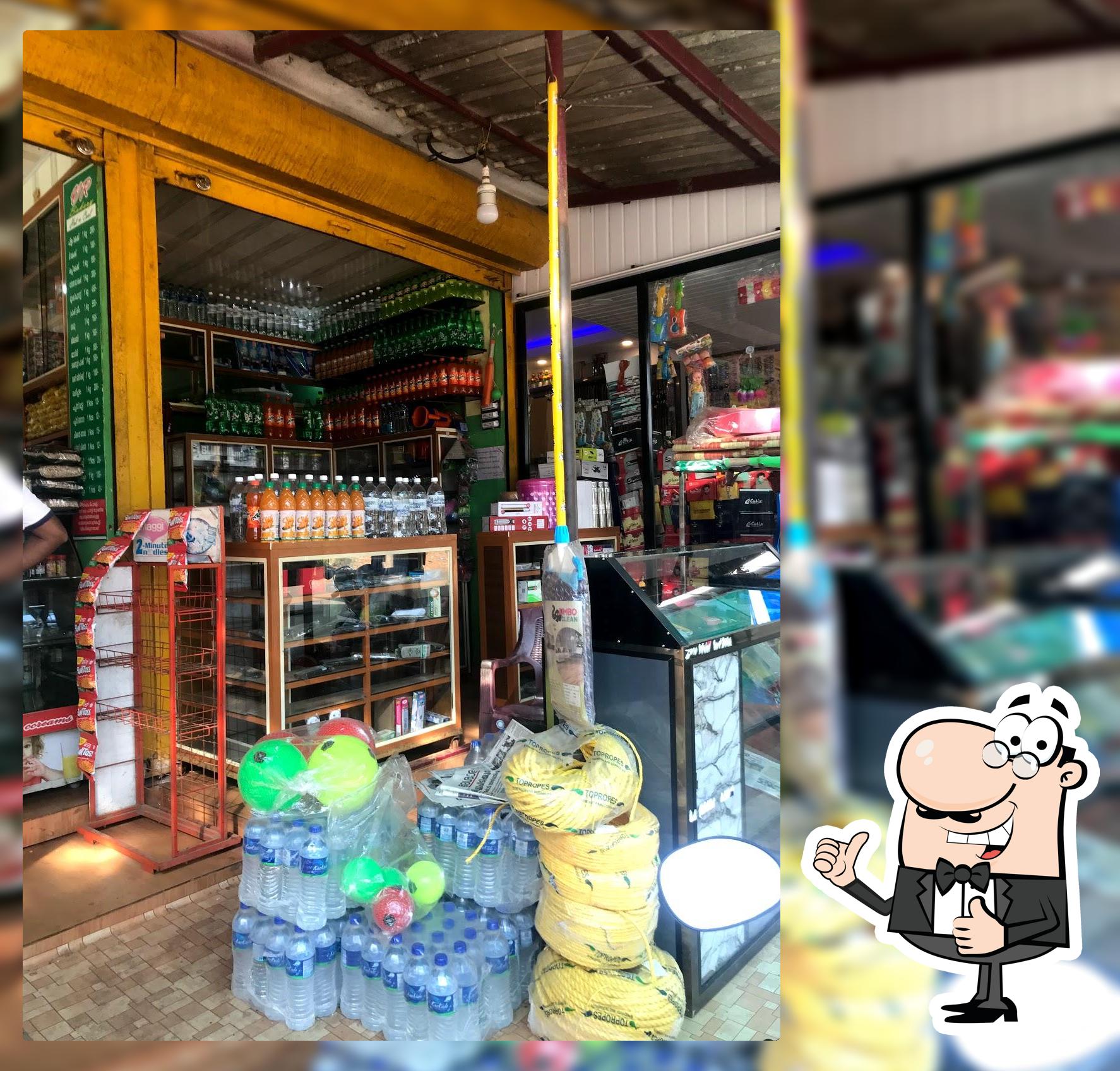 VR Bakery