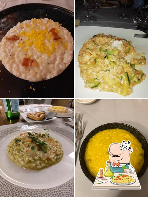 Risotto al Venti d'Italia