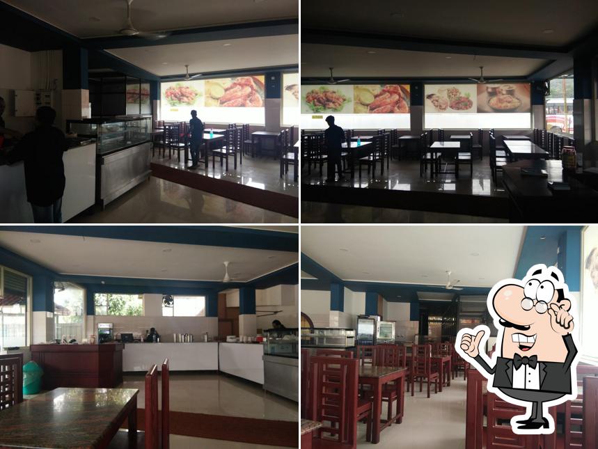 ZAIN BROAST RESTAURANT