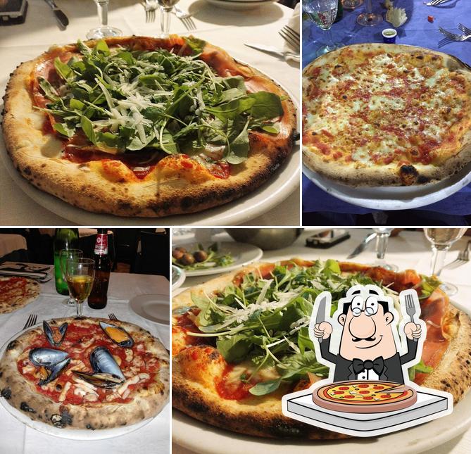 Ristorante Pizzeria Adriano a Mare