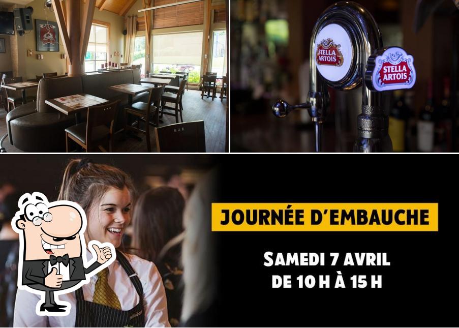 Voir l'image de Restaurant et bar St-Hubert