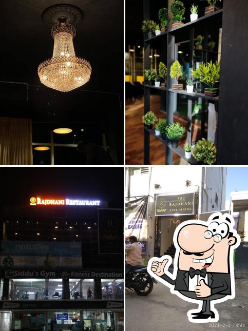 Sri Rajdhani Restaurant