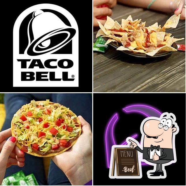 Aquí tienes una foto de Taco Bell