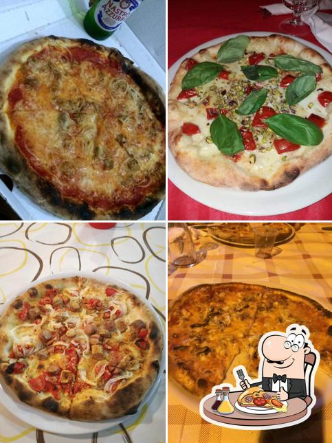 Taxi Pizza
