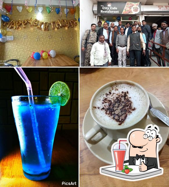The City Cafe & Restaurant, Sabalgarh