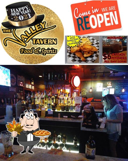 The Valley Tavern in Seven Valleys Restaurant menu and reviews
