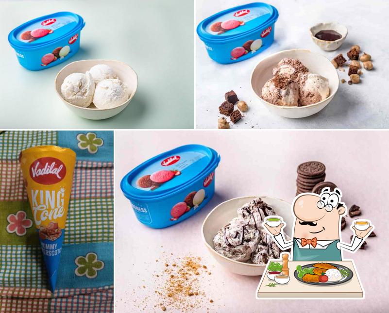 Vadilal Ice Cream, Thane Restaurant reviews