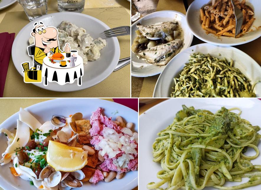 Cavour modo21 Trattoria Genovese