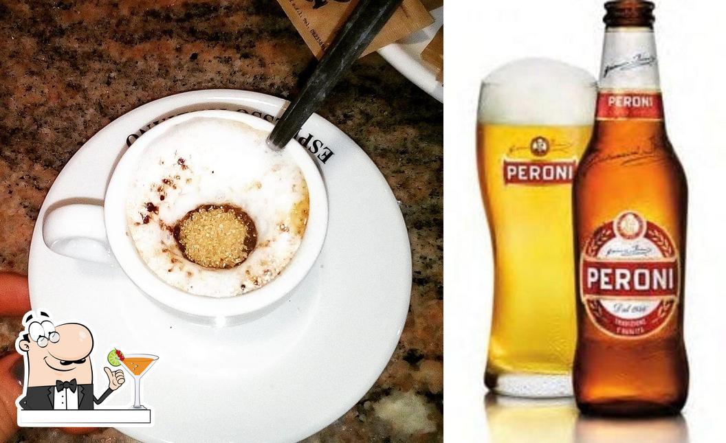 Scegliti un drink dal menu