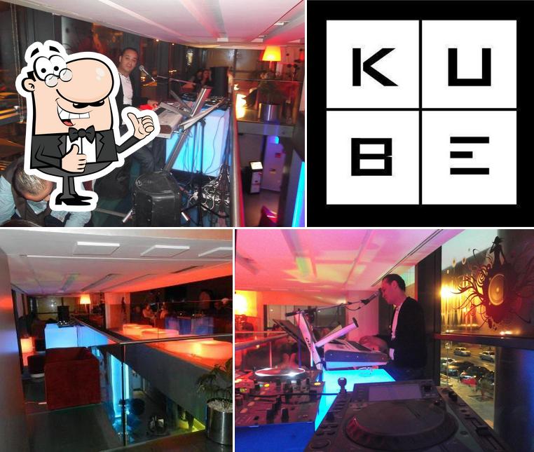 Voir la photo de Le Kube - Lounge Coffee